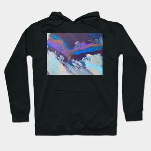 Delving Deep into the Ocean Hoodie